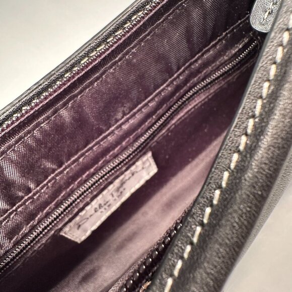 Debbie Brooks Designer Closet Scene Shoulder Bag Womens Purse Hard Shell Vintage - Picture 9 of 16